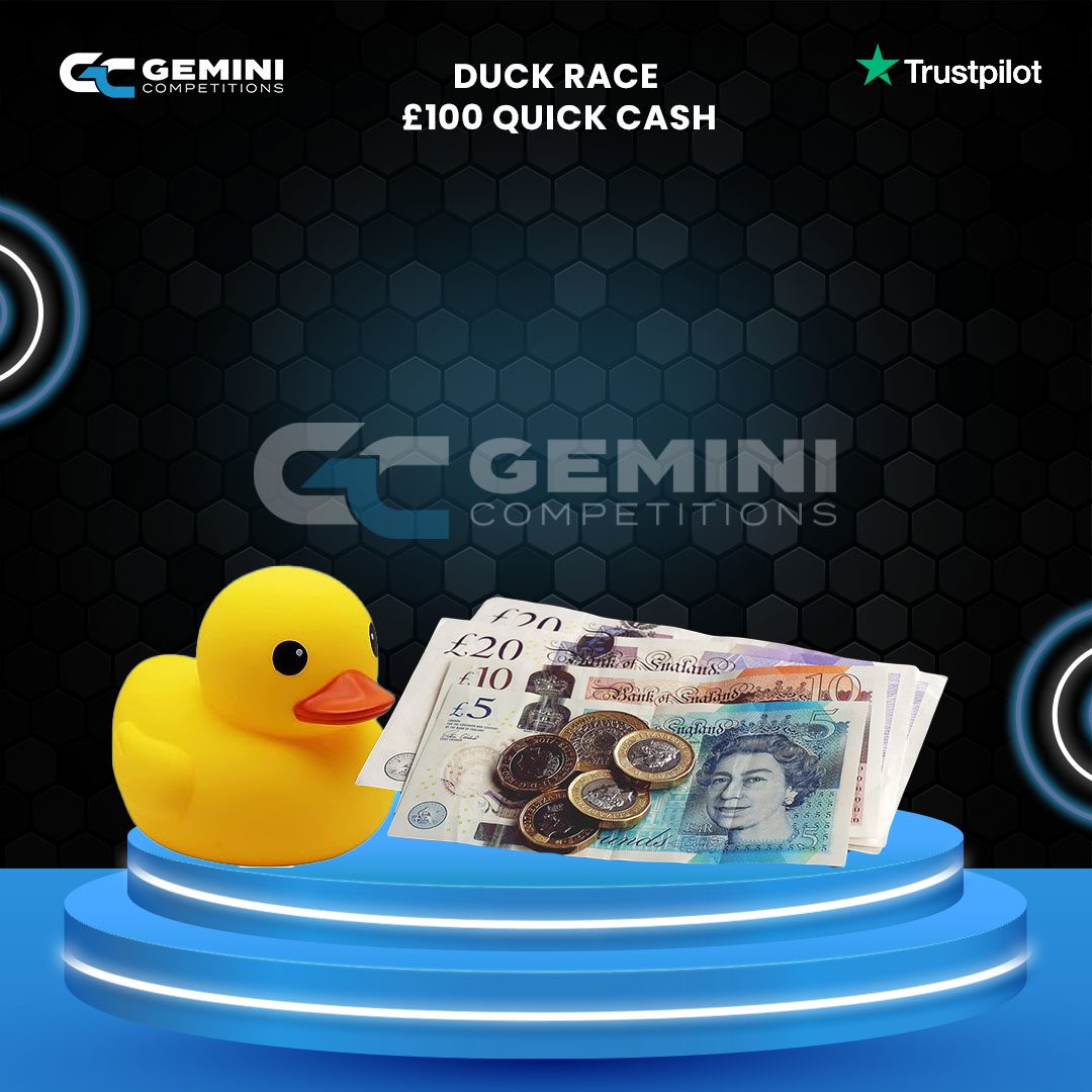 Duck Race quick Cash